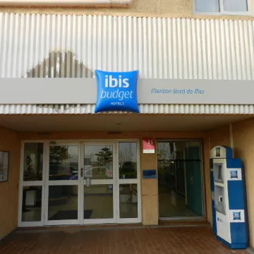 Ibis Budget Menton