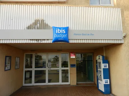 Ibis Budget Menton Отели рядом с достопримечательностью «Валь Раме-Ментона Ботанический сад»