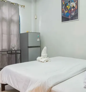 ห้องเตียงใหญ่