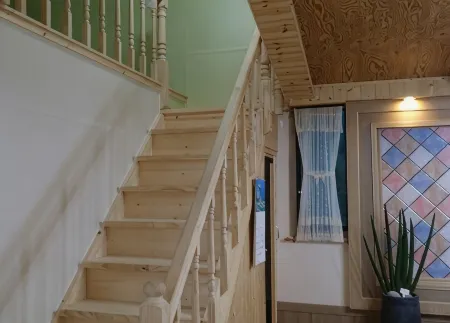 Yeongwol Nature Irang Camp Pension