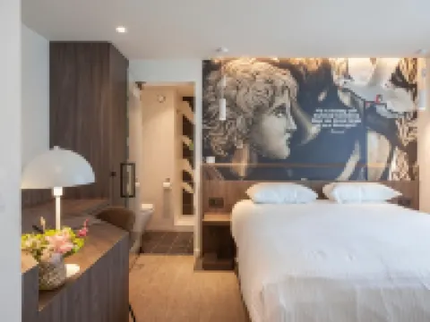 ザ・シェパード ルーベンのホテル