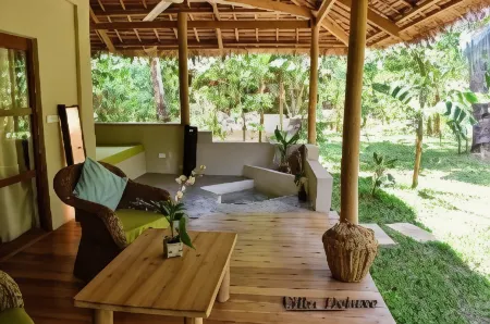 El Nido Coco Resort Отели рядом с достопримечательностью «El Nido Sailing»