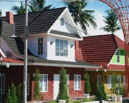 GAMMA GRAPE EXPERIENCE (COTTAGE) Hotels in Pakis