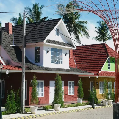 GAMMA GRAPE EXPERIENCE (COTTAGE) Hotel a Pakis