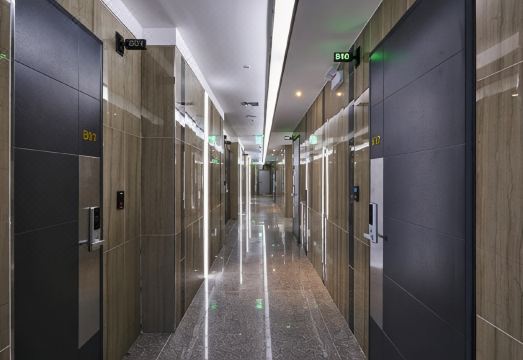 두바이 호텔 인테리어