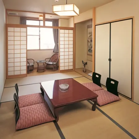 Hotel Kanezumi