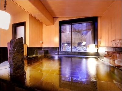 スパ・大浴場 天然温泉 青葉の湯 ドーミーイン仙台ANNEXの写真