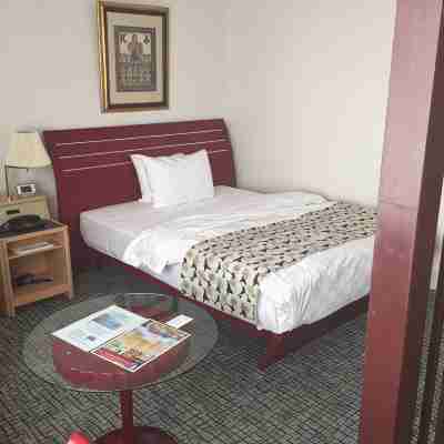 キングアンバサダーホテル熊谷 Rooms