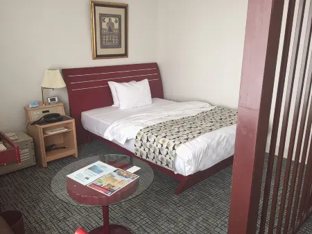 King Ambassador Hotel Kumagaya