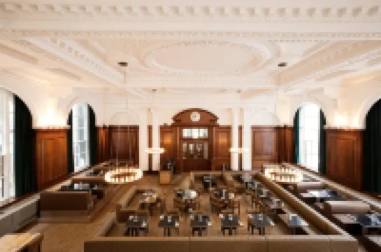 利物浦雅樂軒酒店 酒店