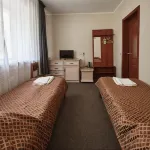 Parus Ruza Hotels in Ruzsky District