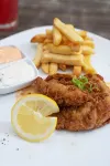 Lynn Hotel Serang - breakfast
