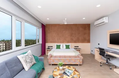 Ginger Goa Candolim Hotels in 