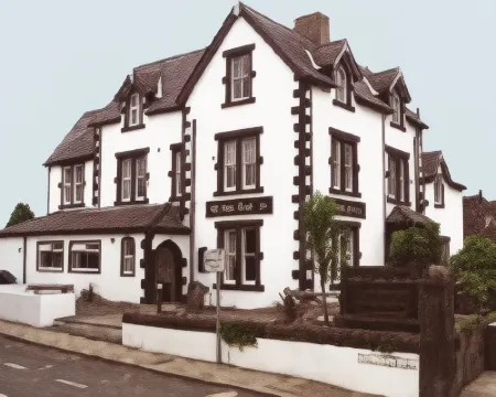 Hall Park Hotel Self Check IN Hotels in Workington