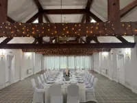 The Barn Hotel & Spa - breakfast