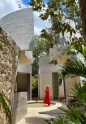 호텔 무아레 툴룸 웰니스 앤 스파