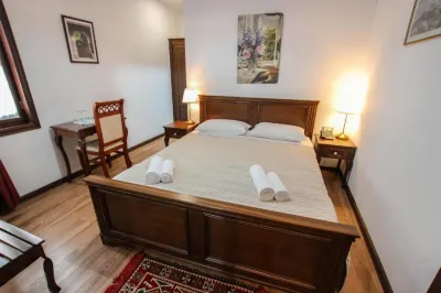 Hotel Kastro のホテル