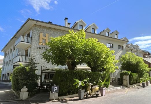 Hôtel Catalpa