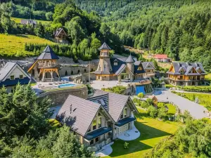 Krupowka Mountain Resort Spa & Wellness - Znizka First Minute NA Ferie Zimowe!!!