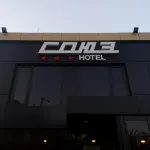 Soyuz Mini-Hotel - สัตว์เลี้ยง