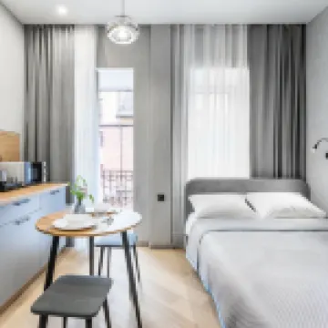 Apartment Sleep&Trip