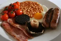 The Rutland Hotel - Desayuno