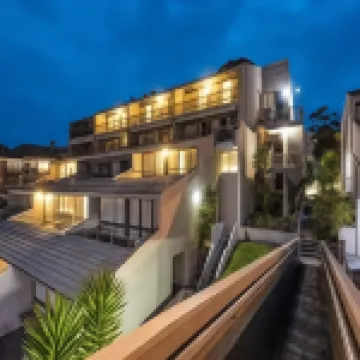 Horizon Holiday Apartments