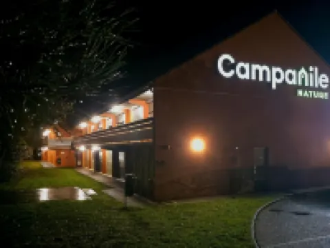 Campanile Nature - Bordeaux Sud Pessac Hotels in Pessac