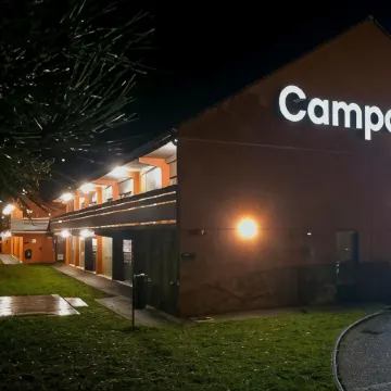 Campanile Nature - Bordeaux Sud Pessac
