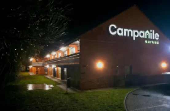 Campanile Nature - Bordeaux Sud Pessac