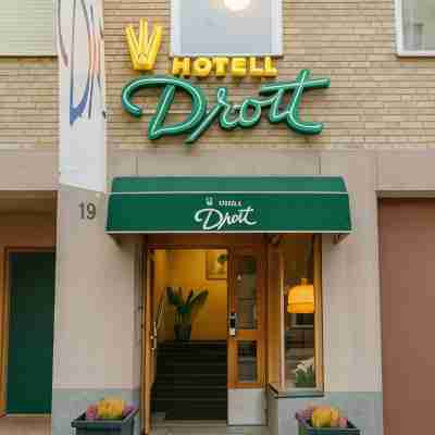 Hotell Drott Hotel Exterior
