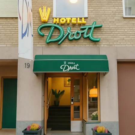 Hotell Drott