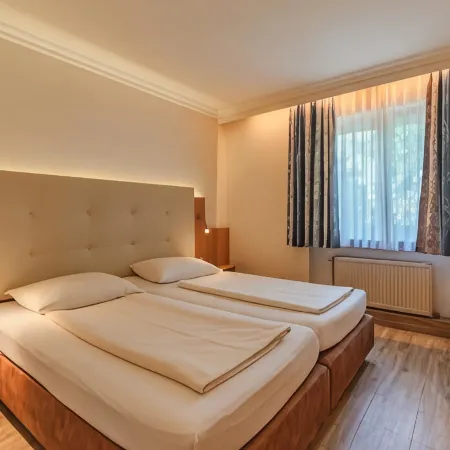 Parkhotel Crombach