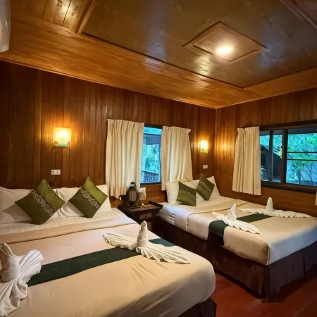 Dreamland Resort Отели рядом с достопримечательностью «Водопад Тарн Садет»