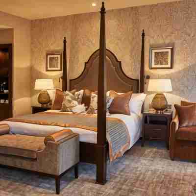 Stanbrook Abbey Hotel, Worcester Rooms