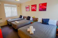 Abbotsleigh Motor Inn - balcone