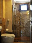 Hotel Silvanus - balcon