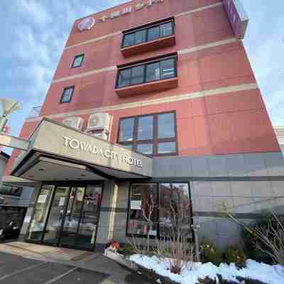 十和田シティホテル Hotel Exterior