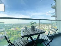 ABHome [Korea Suite] Green Haven #360"CityView #JB