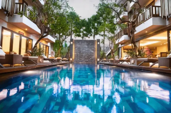 d'primahotel Seminyak Hotels in Bali