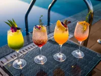 Royal Tulip Muscat - Rooftop Pools