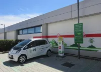 Ibis Milano Fiera - parkir