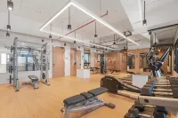 Savya ApartHotel by Kozystay - Bandung City - Gym