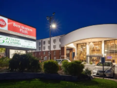 Best Western Plus Fairfield Executive Inn Hotels in Fairfield
