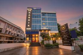 FabHotel the Nashik Inn - Nr Vijay Mamta Theatre, Nashik Road