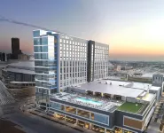 Omni Oklahoma City Hotel Hotels in 