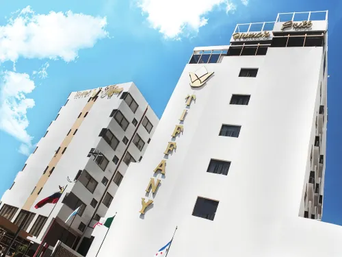 Hotel Tiffany Hotels in Iribarren