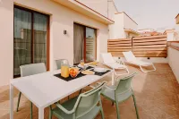 Port Plaza Apartments Hotels in Tarragona