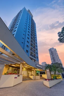 Mercure Sao Paulo Moema โรงแรมใน