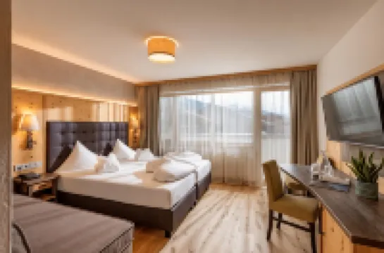 Alpen Glück Hotel Kirchberger Hof Hotel a 